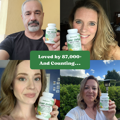 Celestra® Liver Detox Capsules